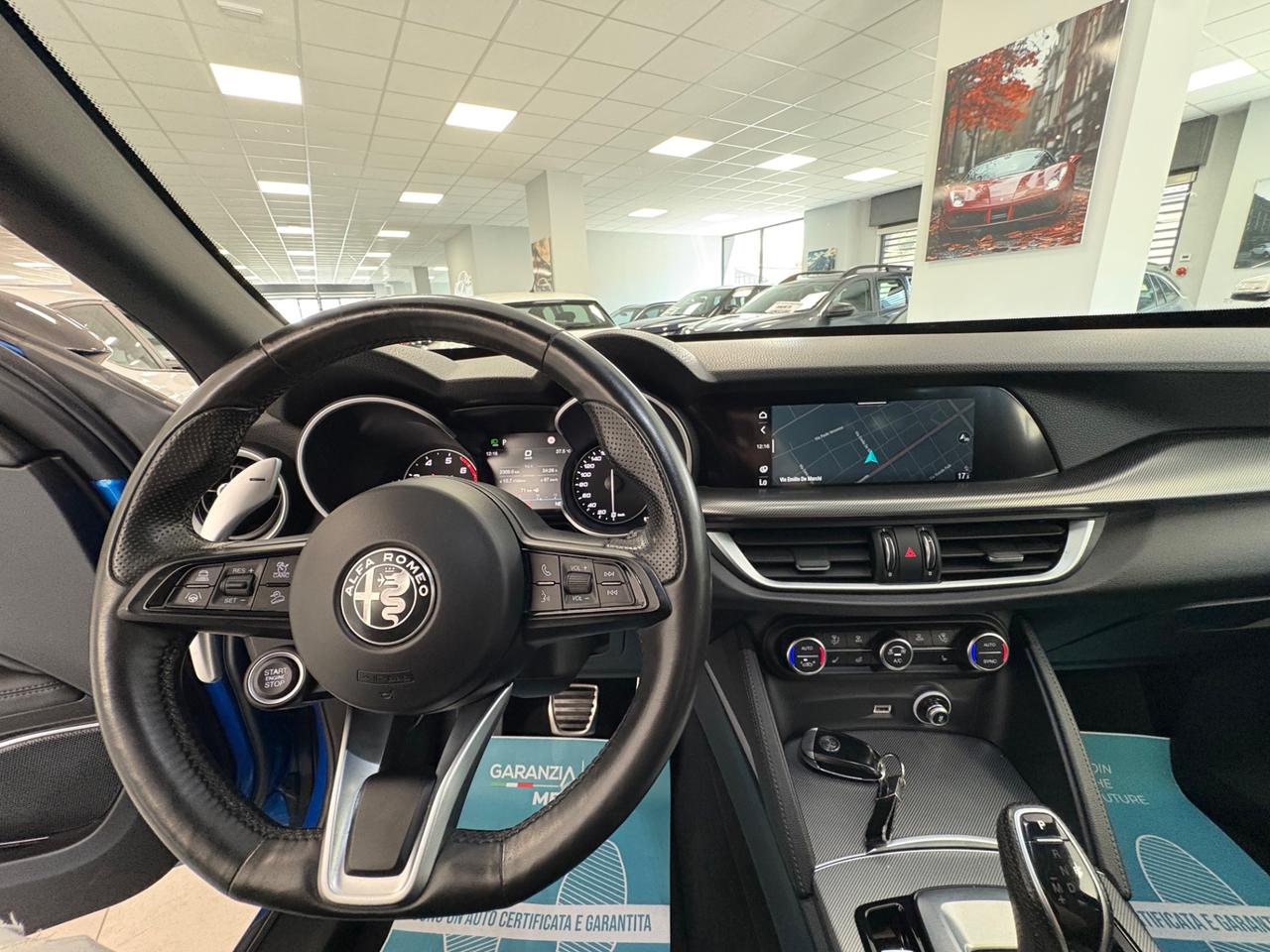 Stelvio 2.0 Turbo 280 Q4 Veloce 2022 km 104000