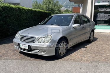 MERCEDES C 200 CDI cat Elegance