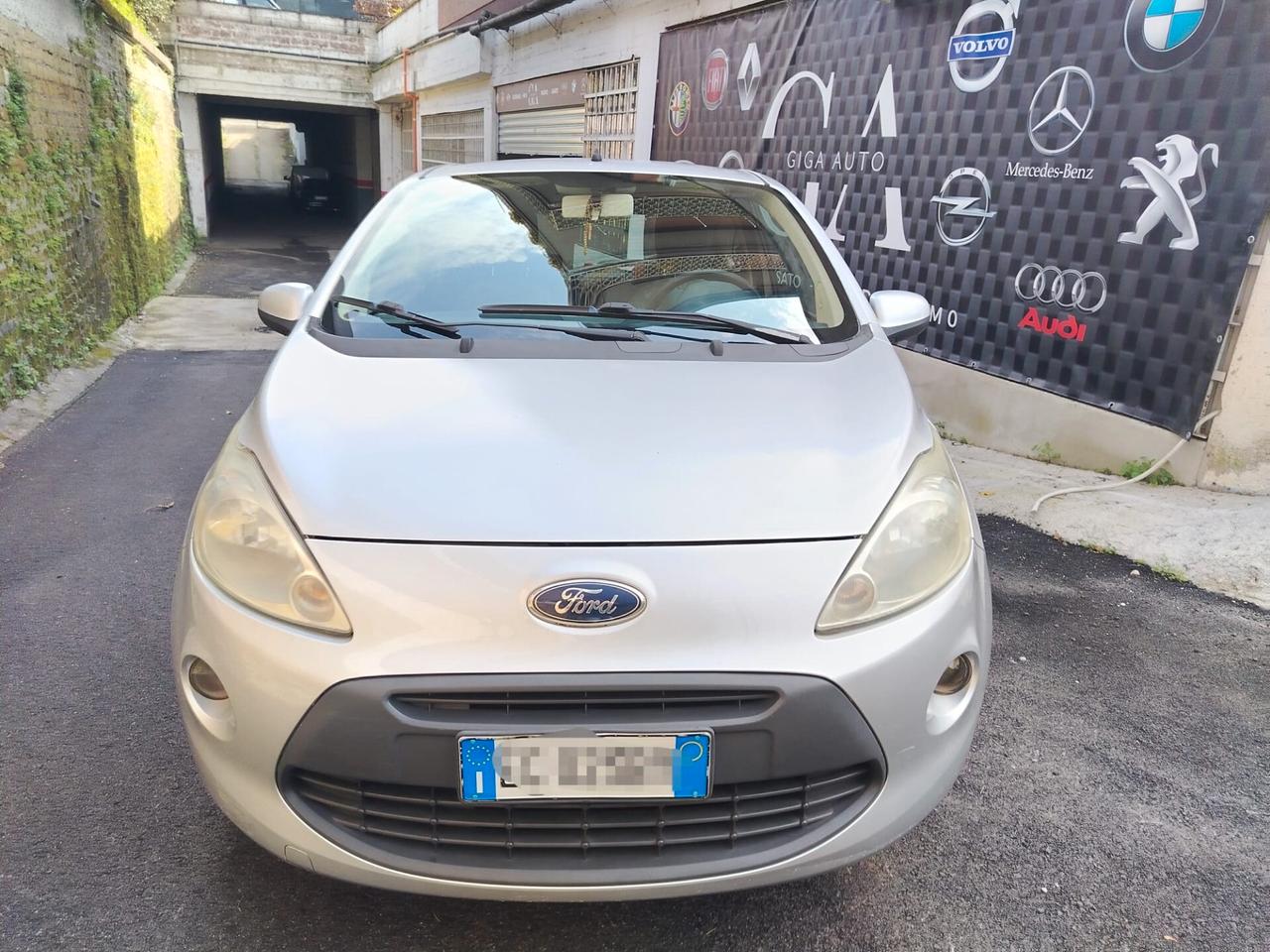 Ford Ka Ka+ 1.2 8V 69CV Titanium
