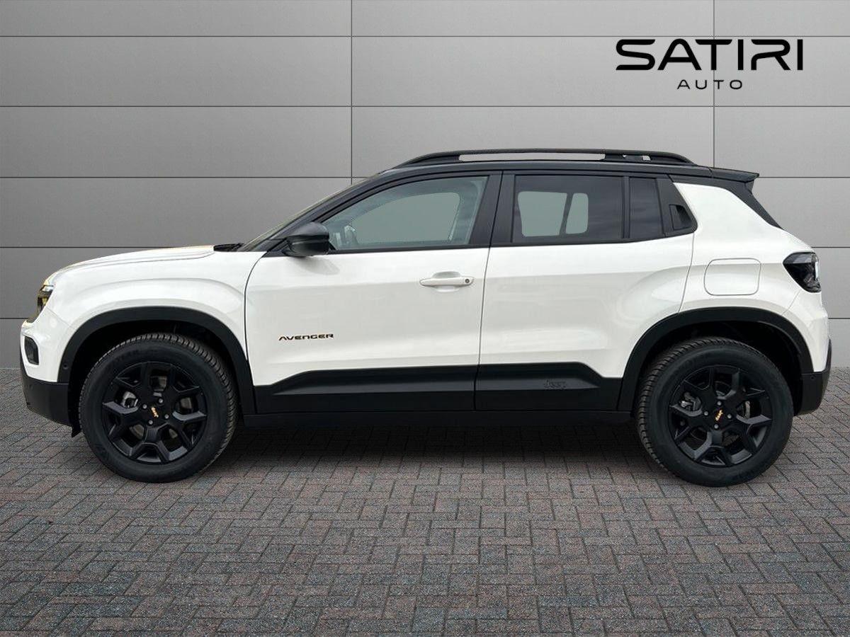 JEEP Avenger 4xe Hybrid 619 Avenger The North Face 1.2 145cv 4xe Mhev