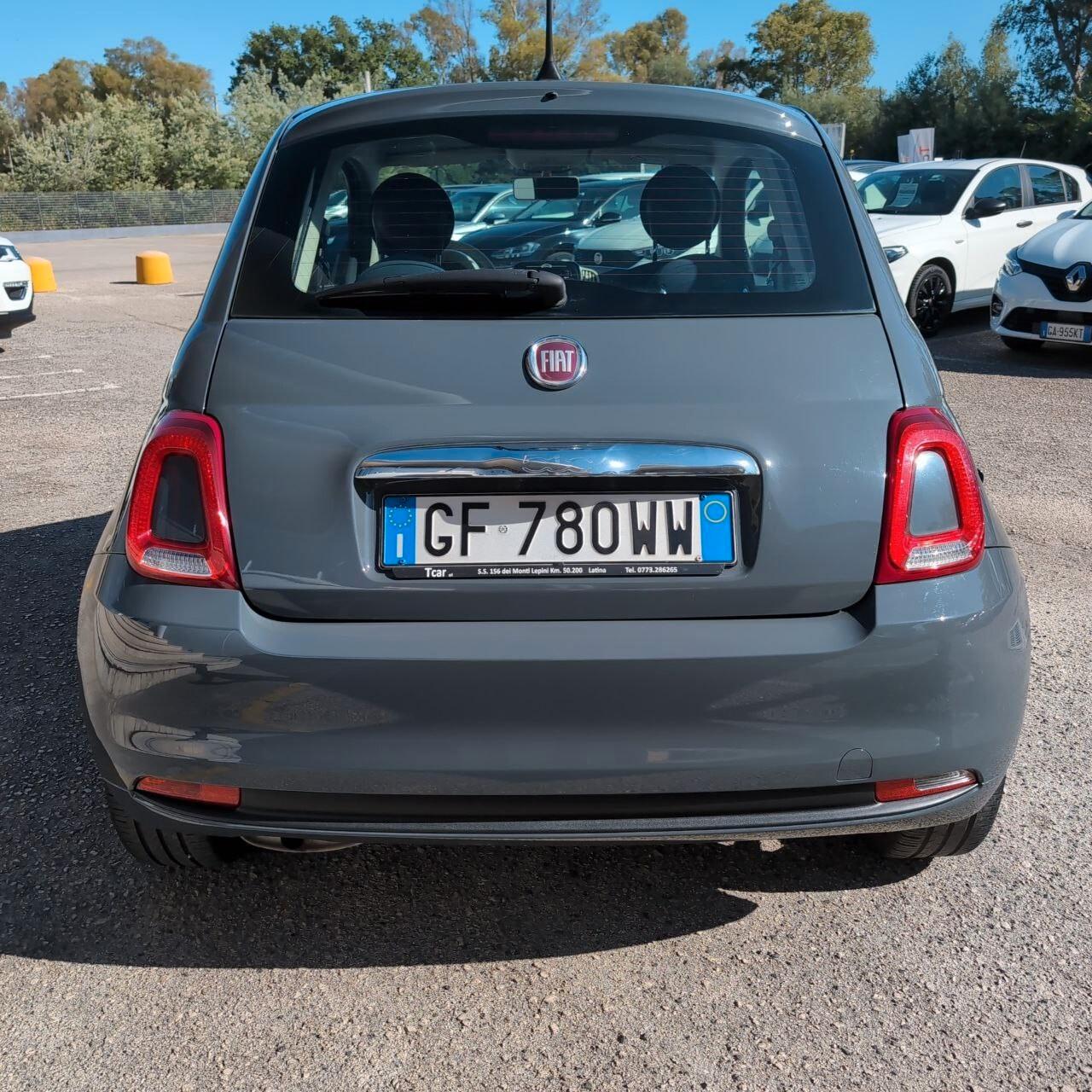 Fiat 500 1.2 Easypower 69cv Cult