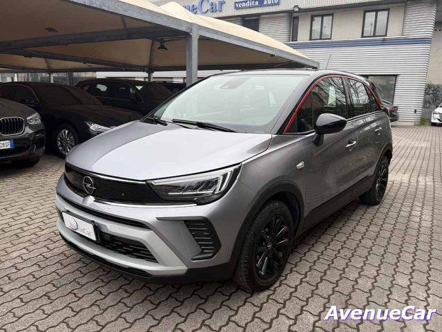 OPEL Crossland 1.2 GS Line CARPLAY UNI PROPRIETAIO IVA ESPOSTA