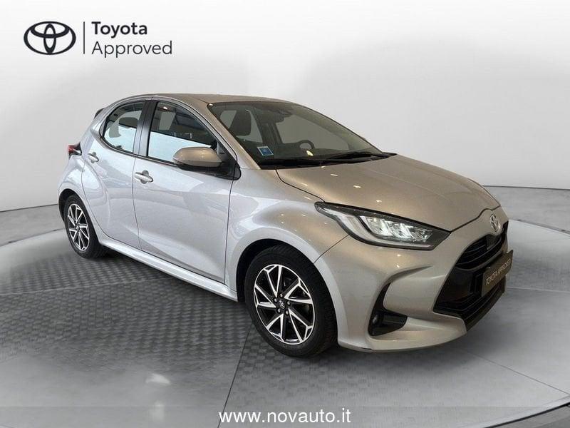 Toyota Yaris 1.0 5 porte Trend