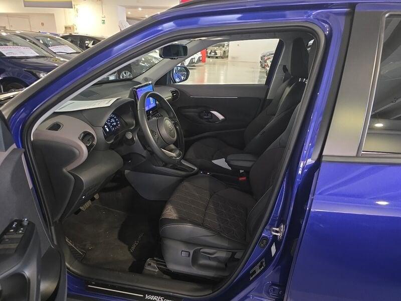 Toyota Yaris Cross Yaris Cross 1.5 Hybrid 130 CV 5p. E-CVT Lounge