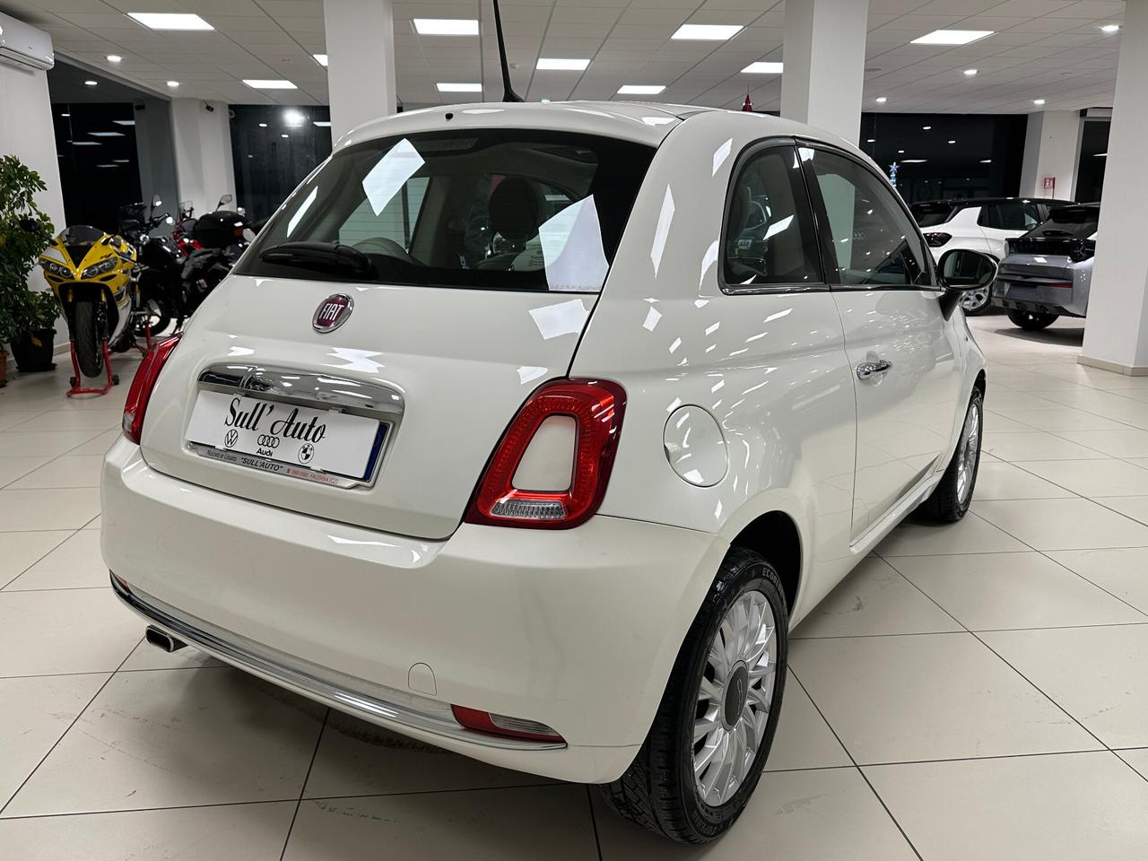 Fiat 500 1.3 Multijet 95 CV Lounge - 2019