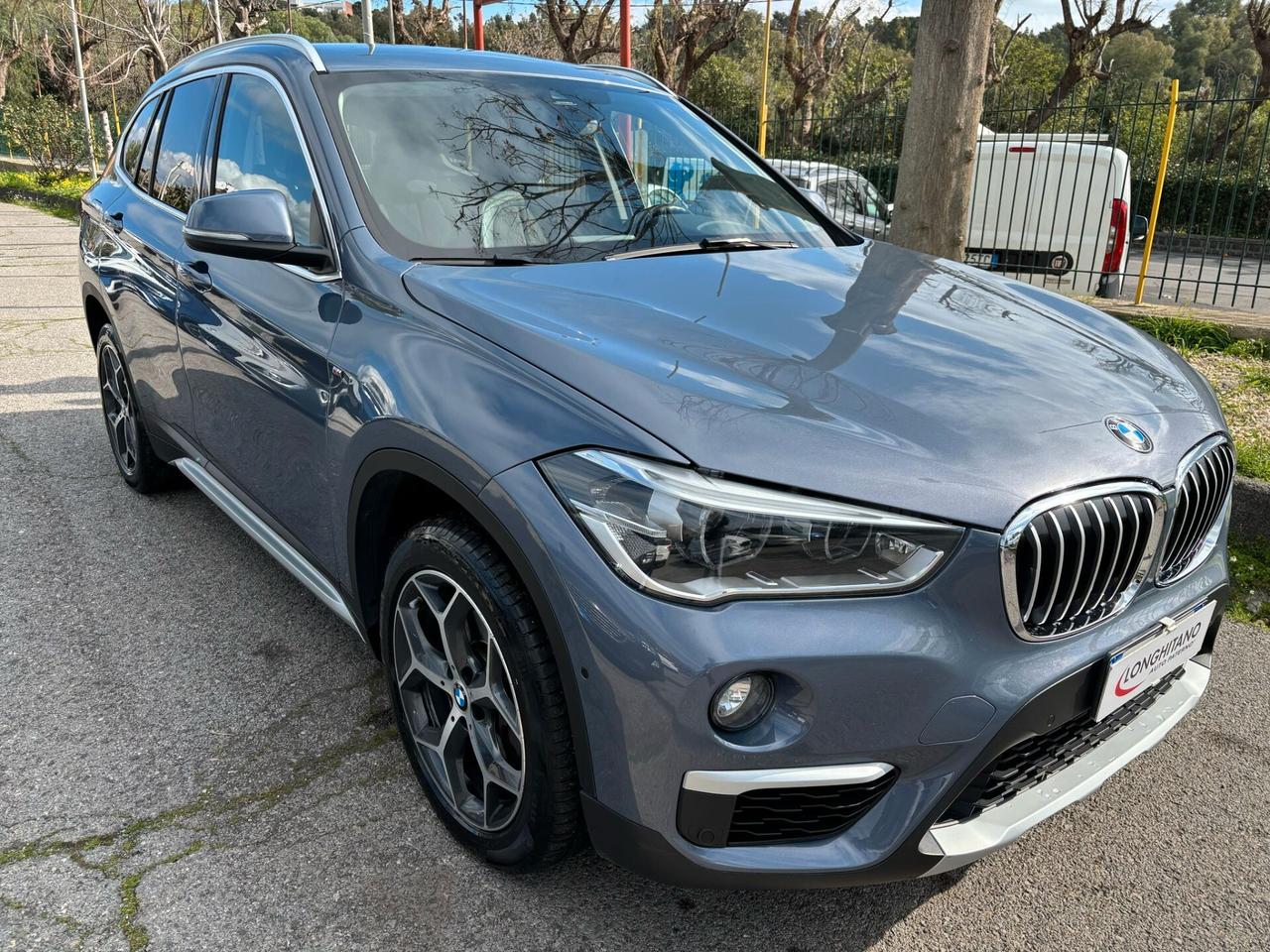 BMW X1 sDRIVE 18D - 2018