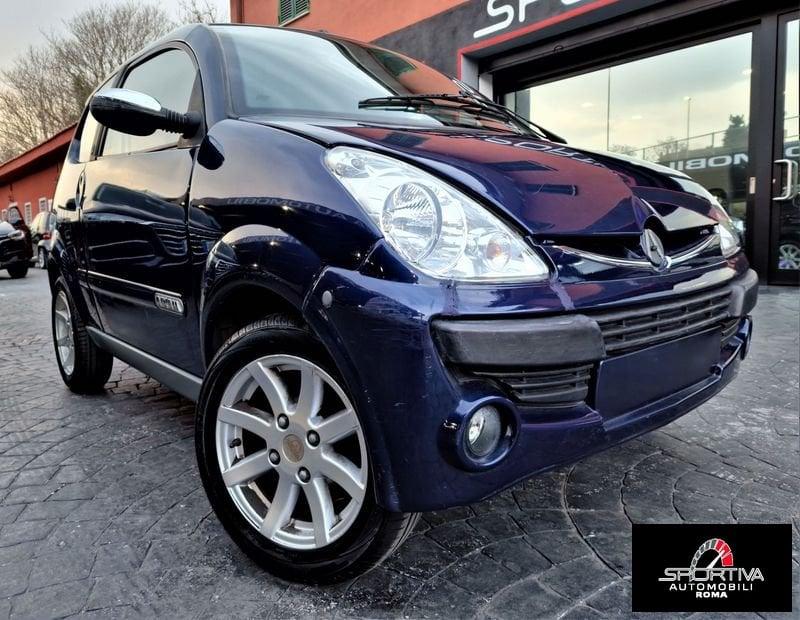 Aixam City MEGA 4 POSTI OTTIME CONDIZIONI BENZINA!