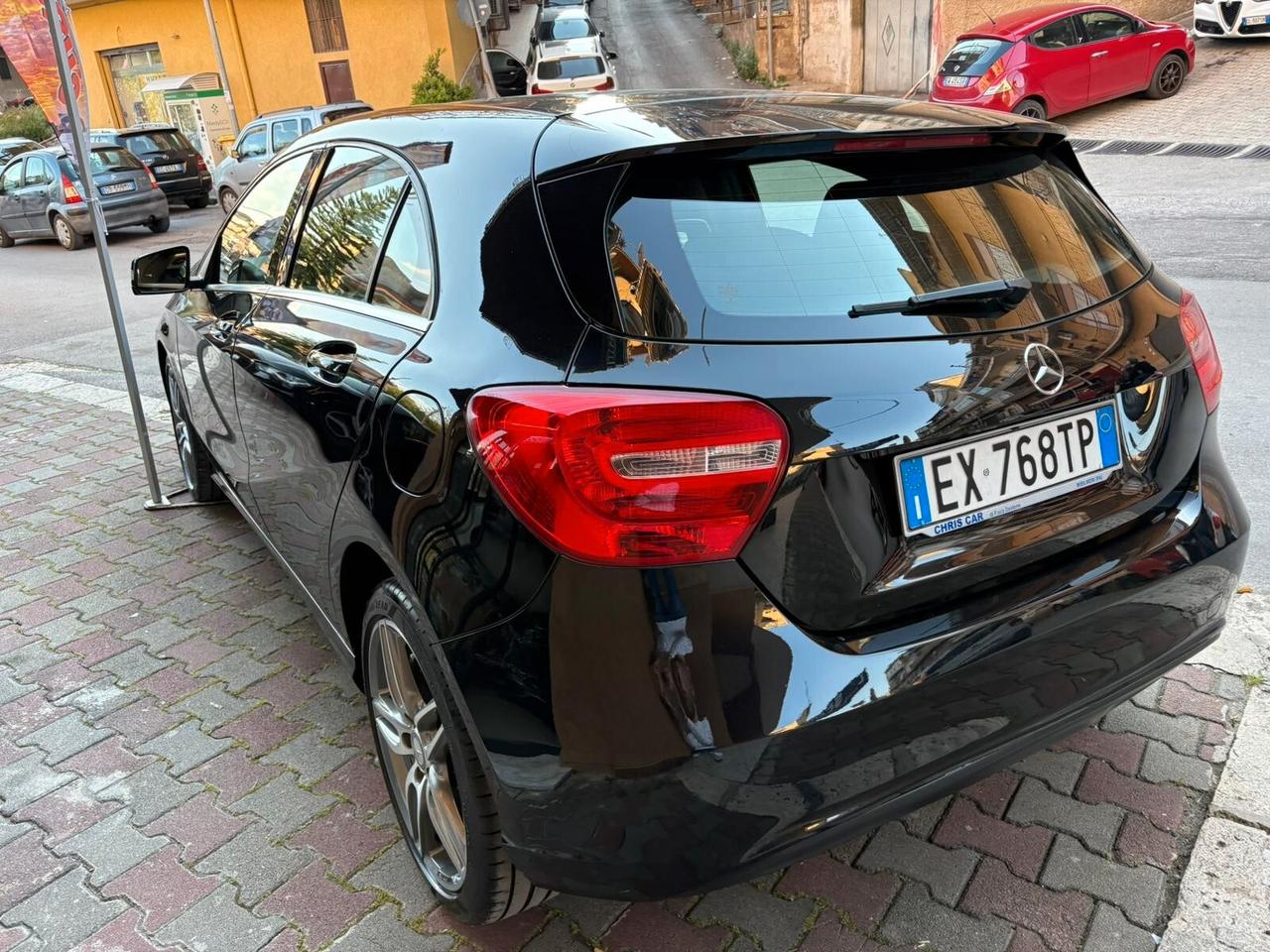 Mercedes-benz A 180 CDI Sport