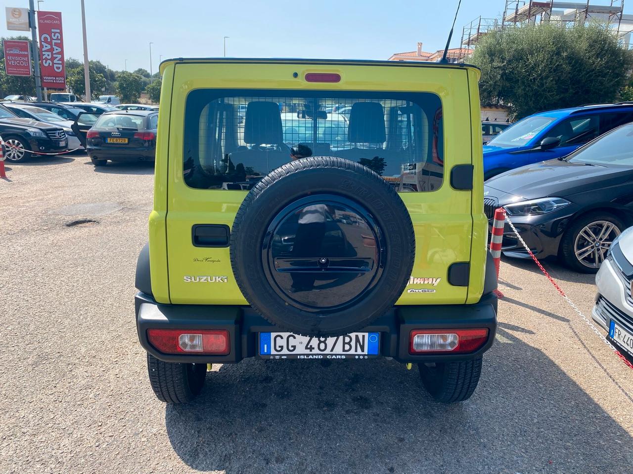 Suzuki Jimny 1.5 5MT PRO (N1)