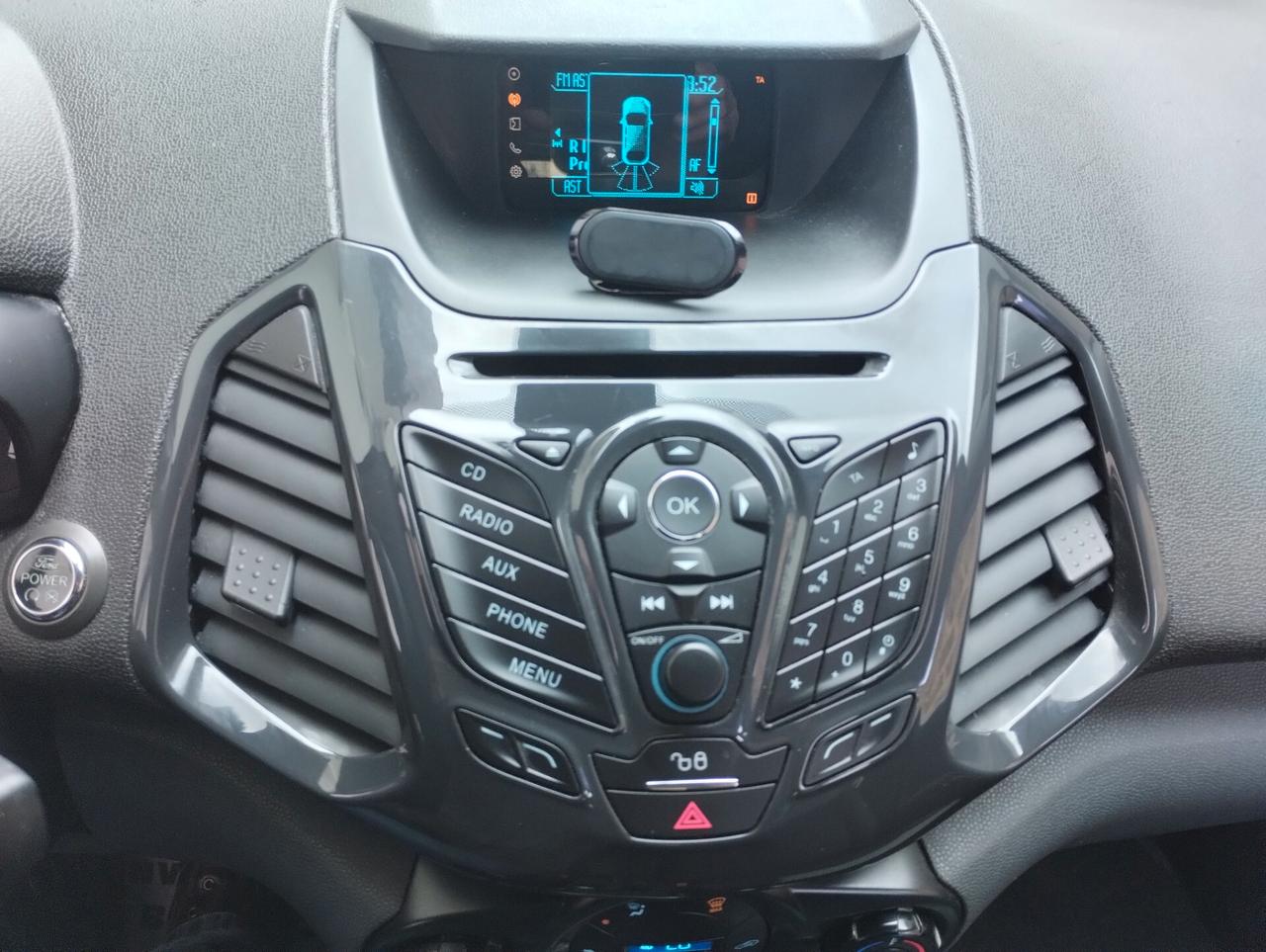 Ford EcoSport 1.5 TDCi 90 CV