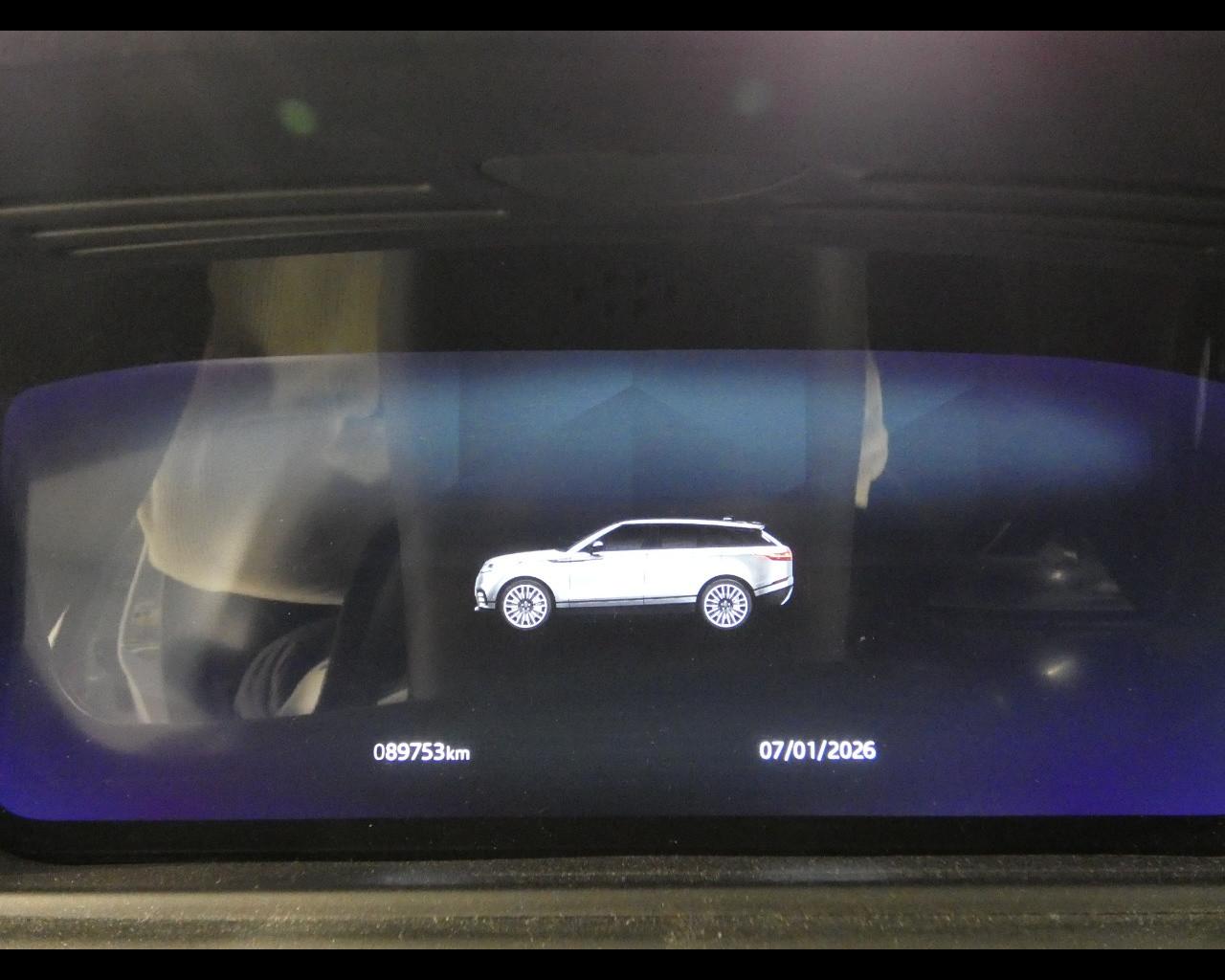 LAND ROVER Range Rover Velar - Range Rover Velar 2.0D I4 204 CV R-Dynam