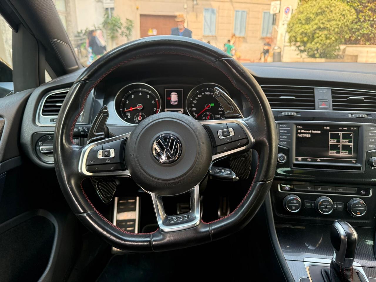 Volkswagen Golf GTI Golf Business GTI Performance 2.0 TSI DSG 5p. 4 Free BMT