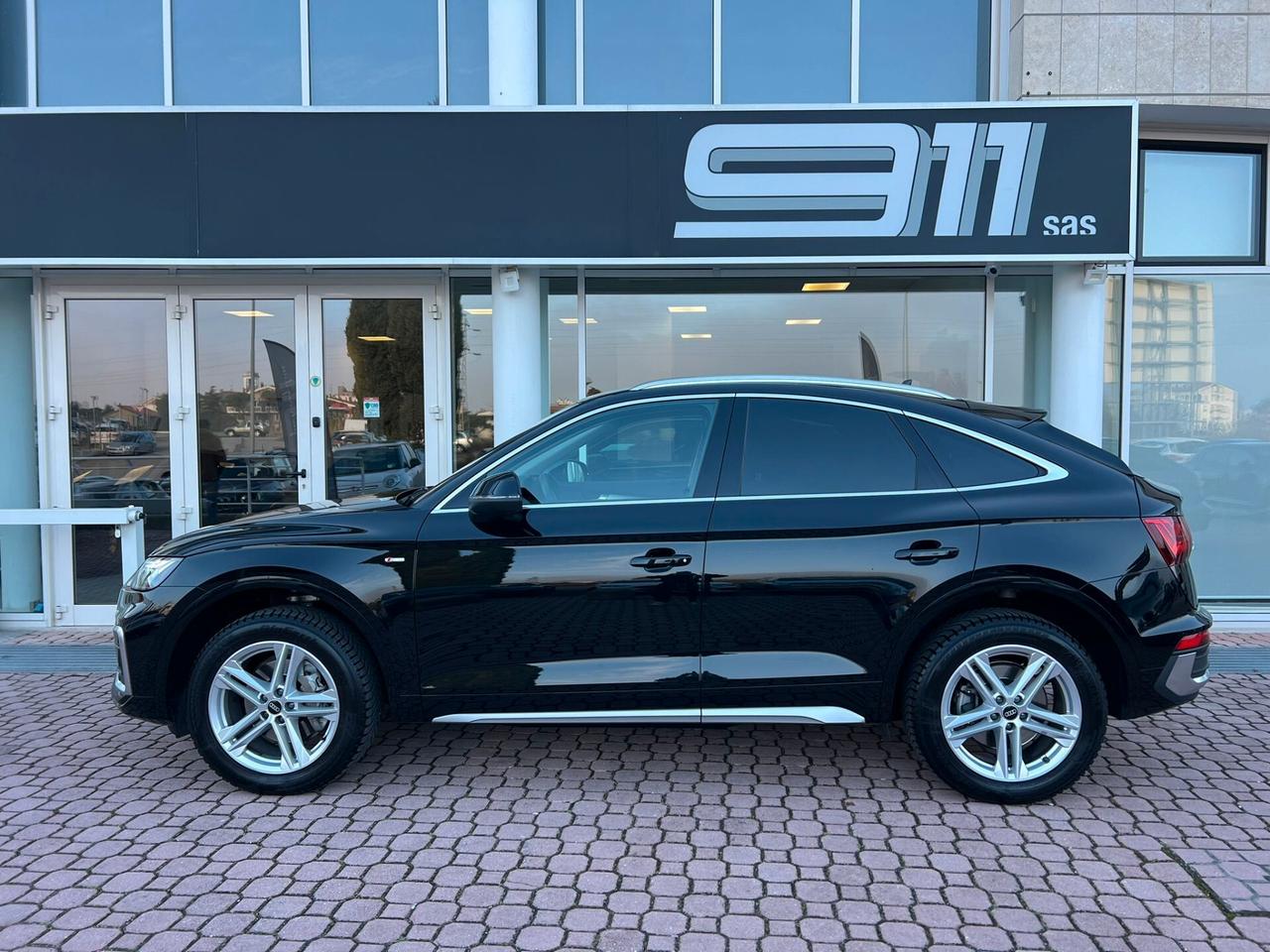 Audi Q5 SPB 40 TDI quattro S tronic