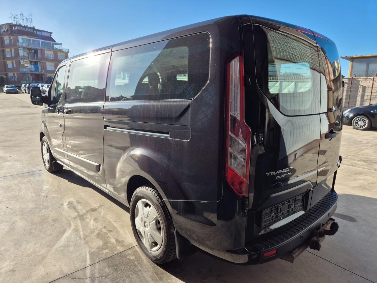 Ford Transit Custom 320 2.0 TDCi PL 9 POSTI IVA ESPOSTA