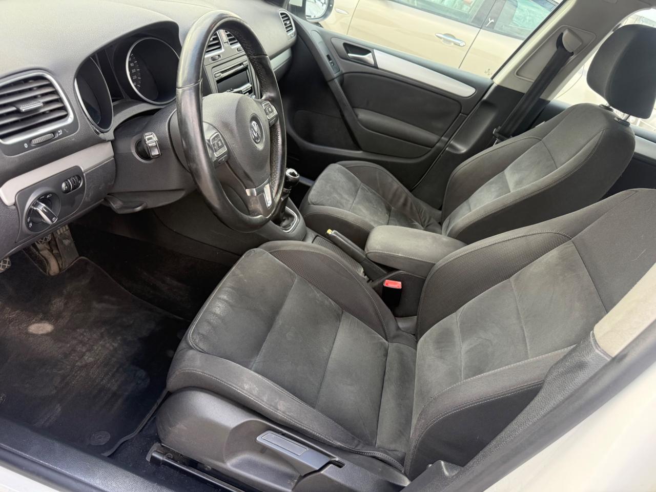 Volkswagen Golf Business 1.6 TDI 5p. Highline