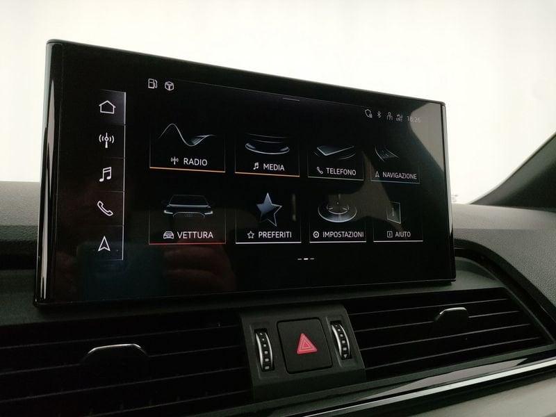 Audi Q5 Q5 SPB 40 TDI quattro S tronic S line plus