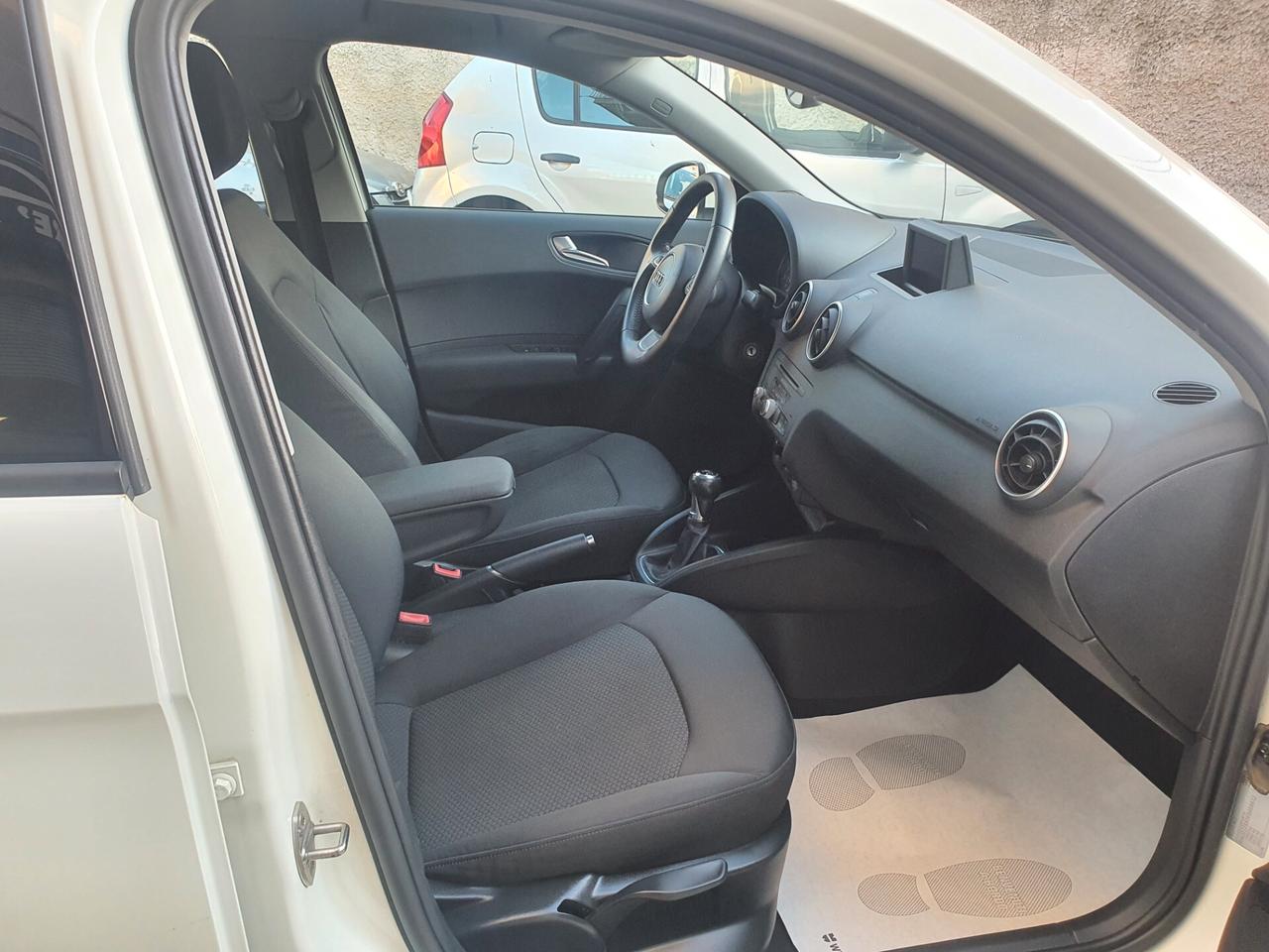 Audi A1 1.6 TDI Attraction