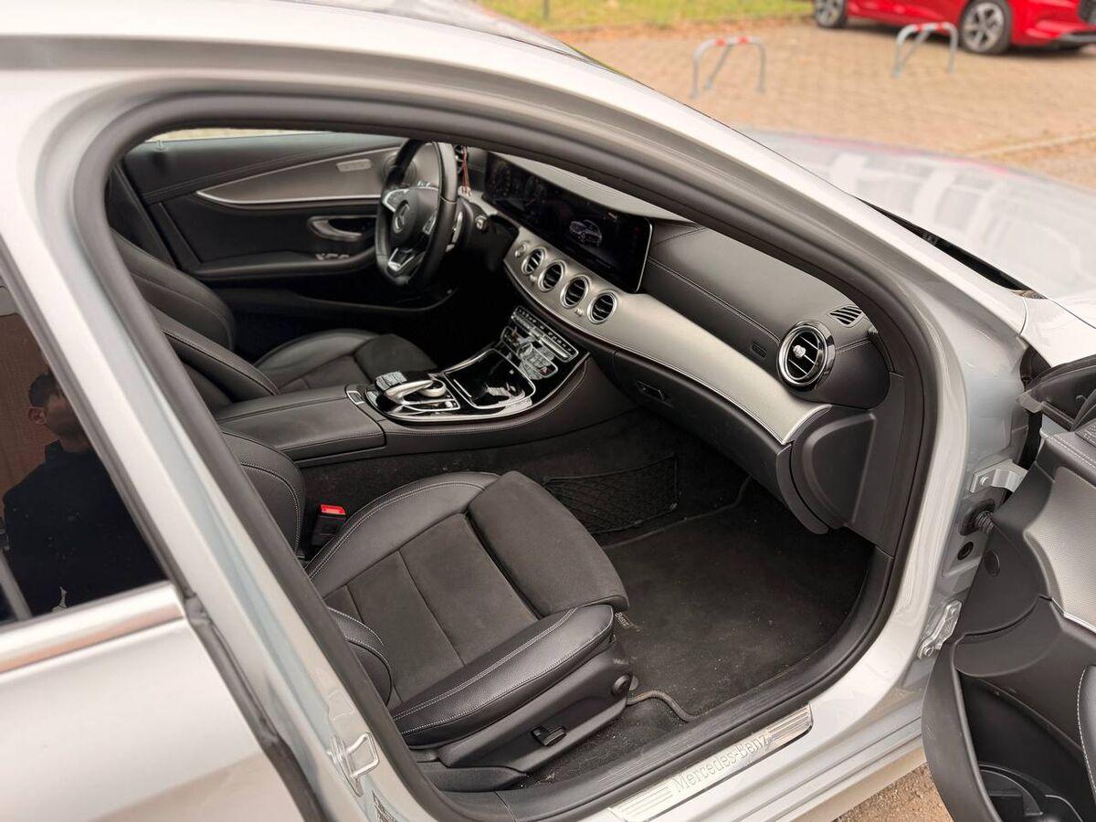 Mercedes Classe E 220 d AMG Line 4matic auto