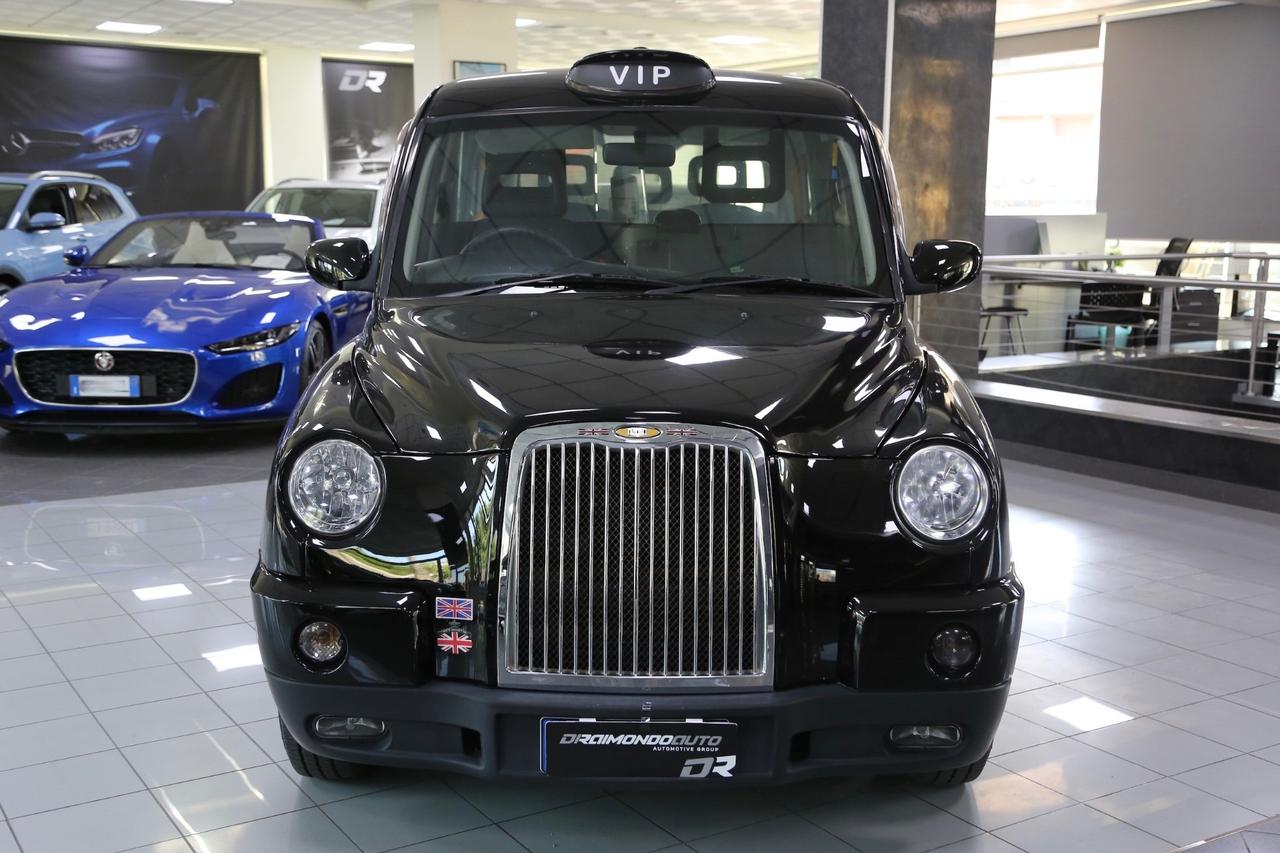 Austin LTI TX4 auto London Taxi International