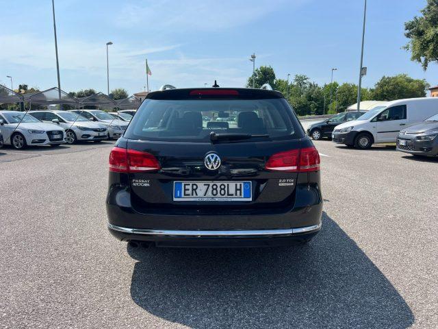 VOLKSWAGEN Passat Var. 2.0 TDI Highline BlueM.Tech.