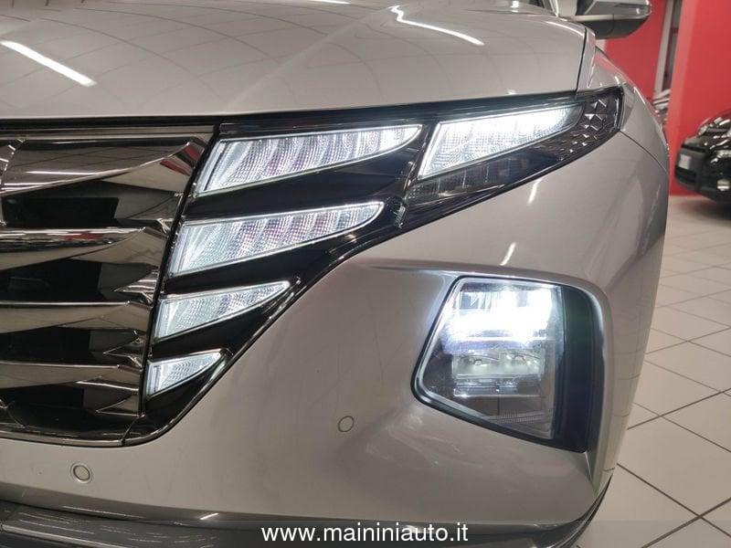 Hyundai Tucson Tucson 1.6 HEV 230CV aut.Exellence SUPER PROMO