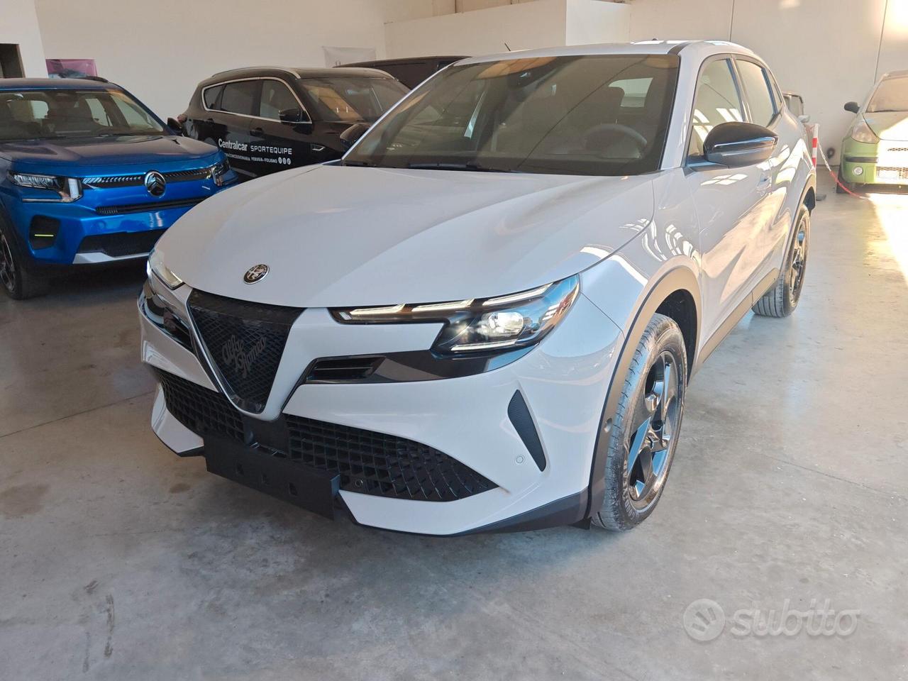 Alfa Romeo Junior 1.2 145 CV Hybrid eDCT6 Q4 Sprin