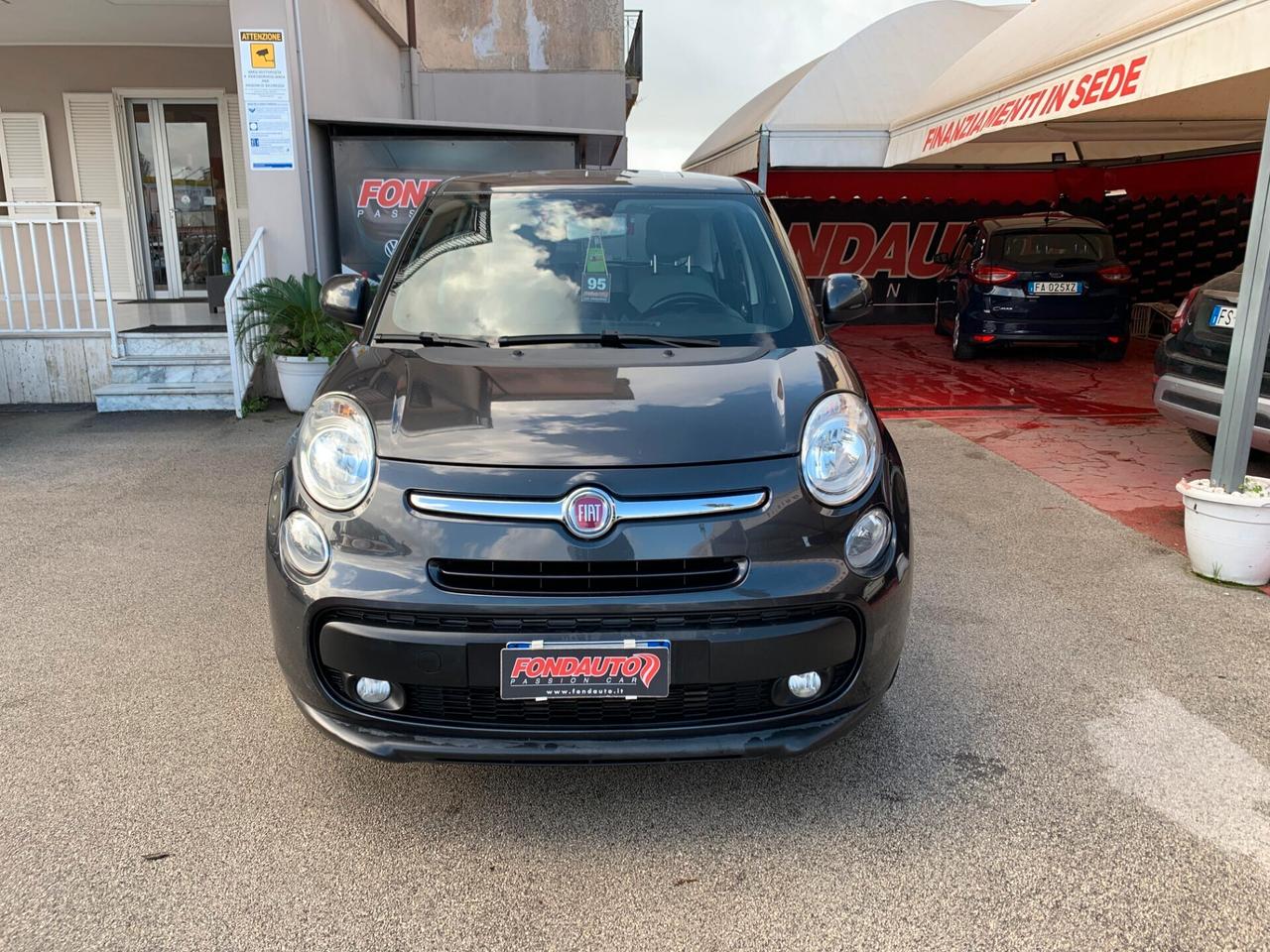 Fiat 500L 1.3 Multijet 85 CV Pop Star