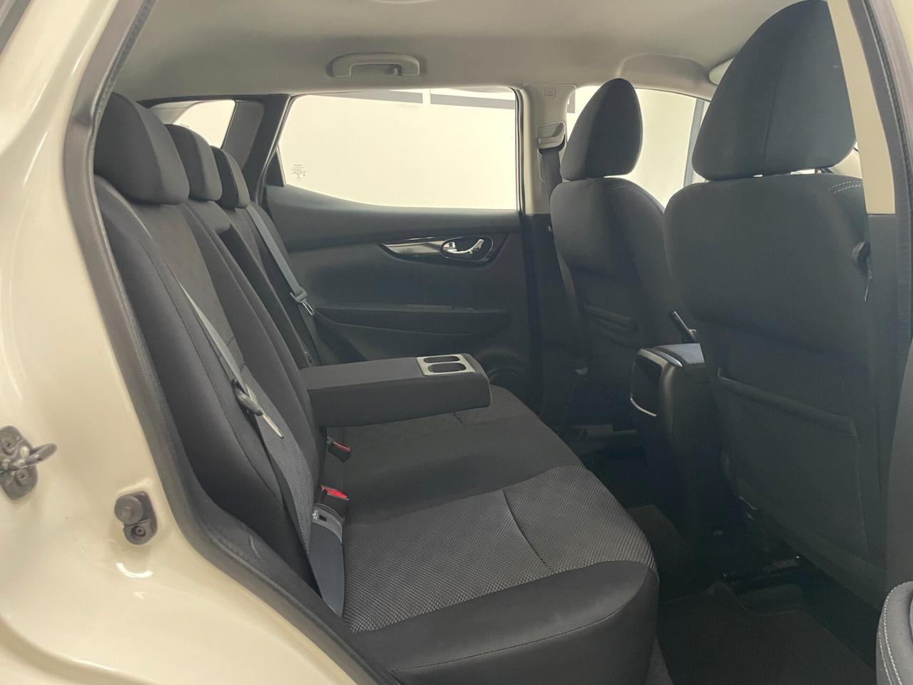 Nissan Qashqai / 1.5 cc 110cv / Diesel