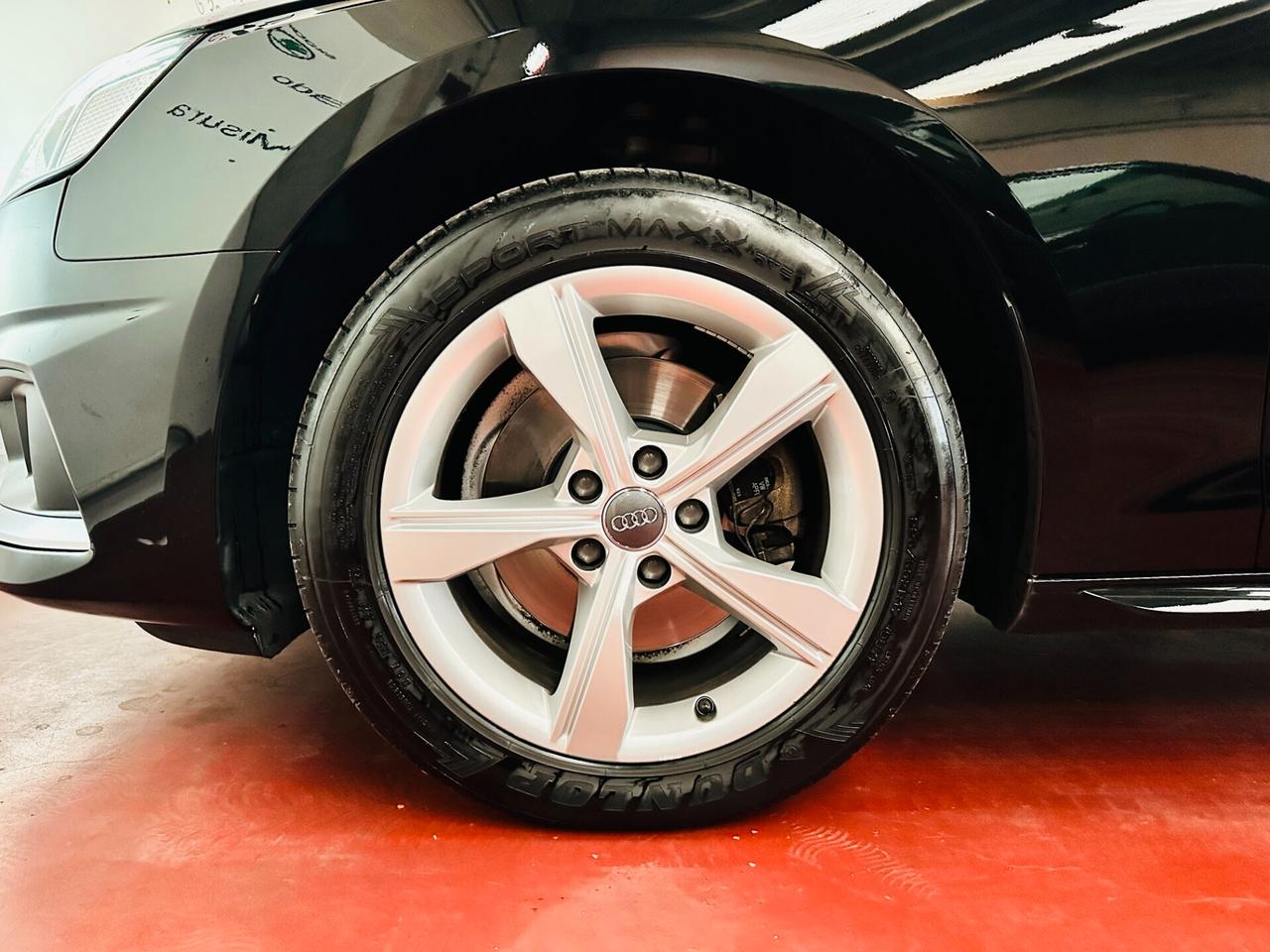 Audi A4 Avant 35 TDI MHEV 163 CV S tronic Business Advanced