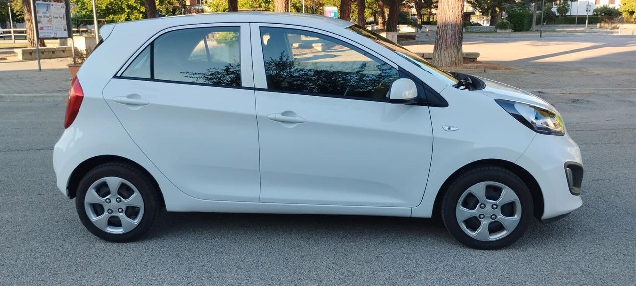 Kia Picanto 1.0 12V 5 porte Style