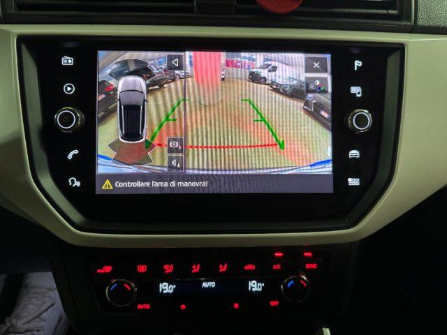 SEAT Arona 1.0 TGI XCELLENCE