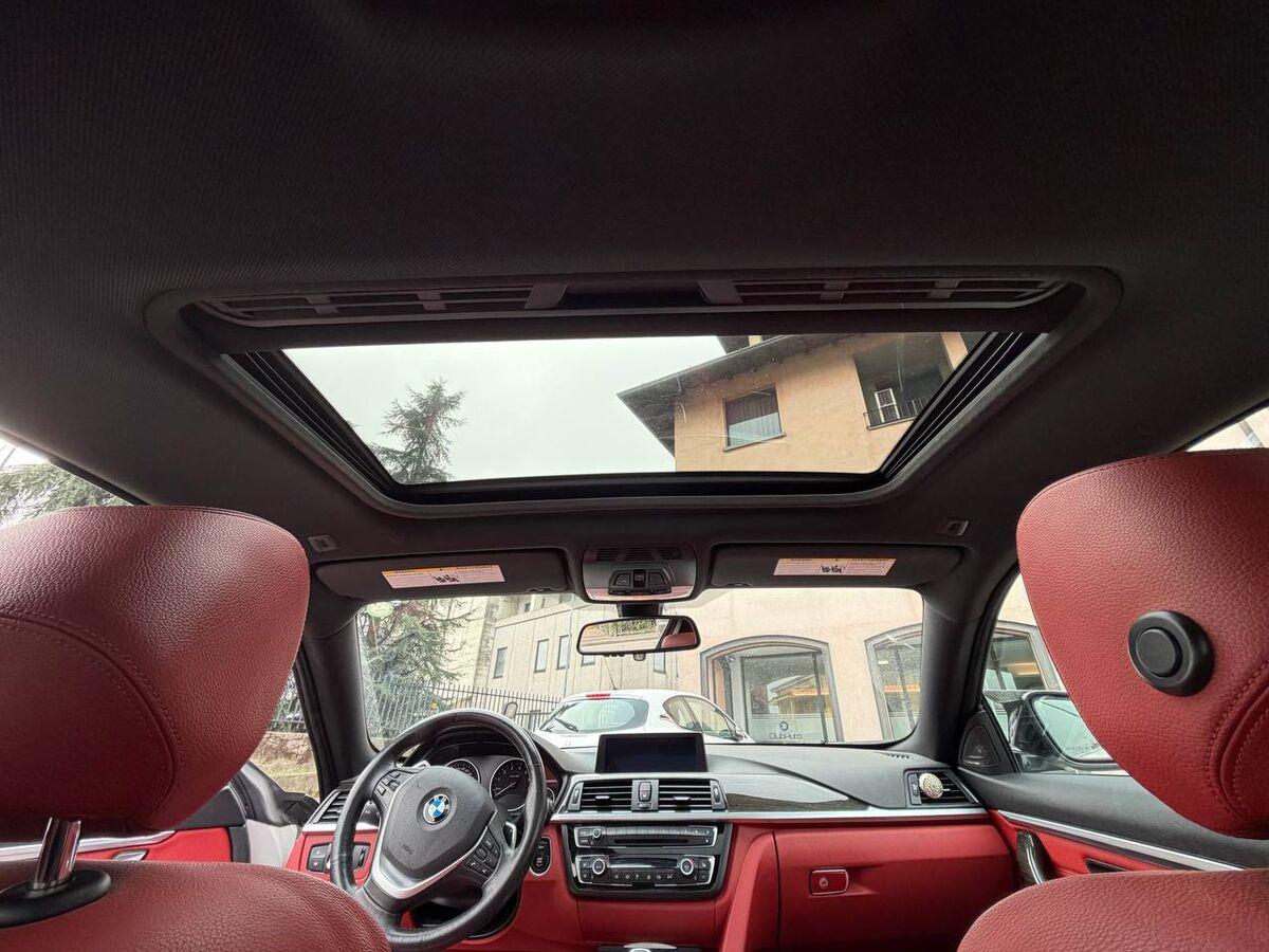 BMW Serie 4 Coupé 428i xdrive Sport