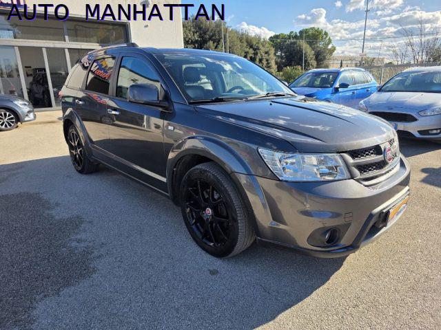 FIAT Freemont 2.0 Mjt 170 CV 4x4 aut. Black Code 7 POSTI