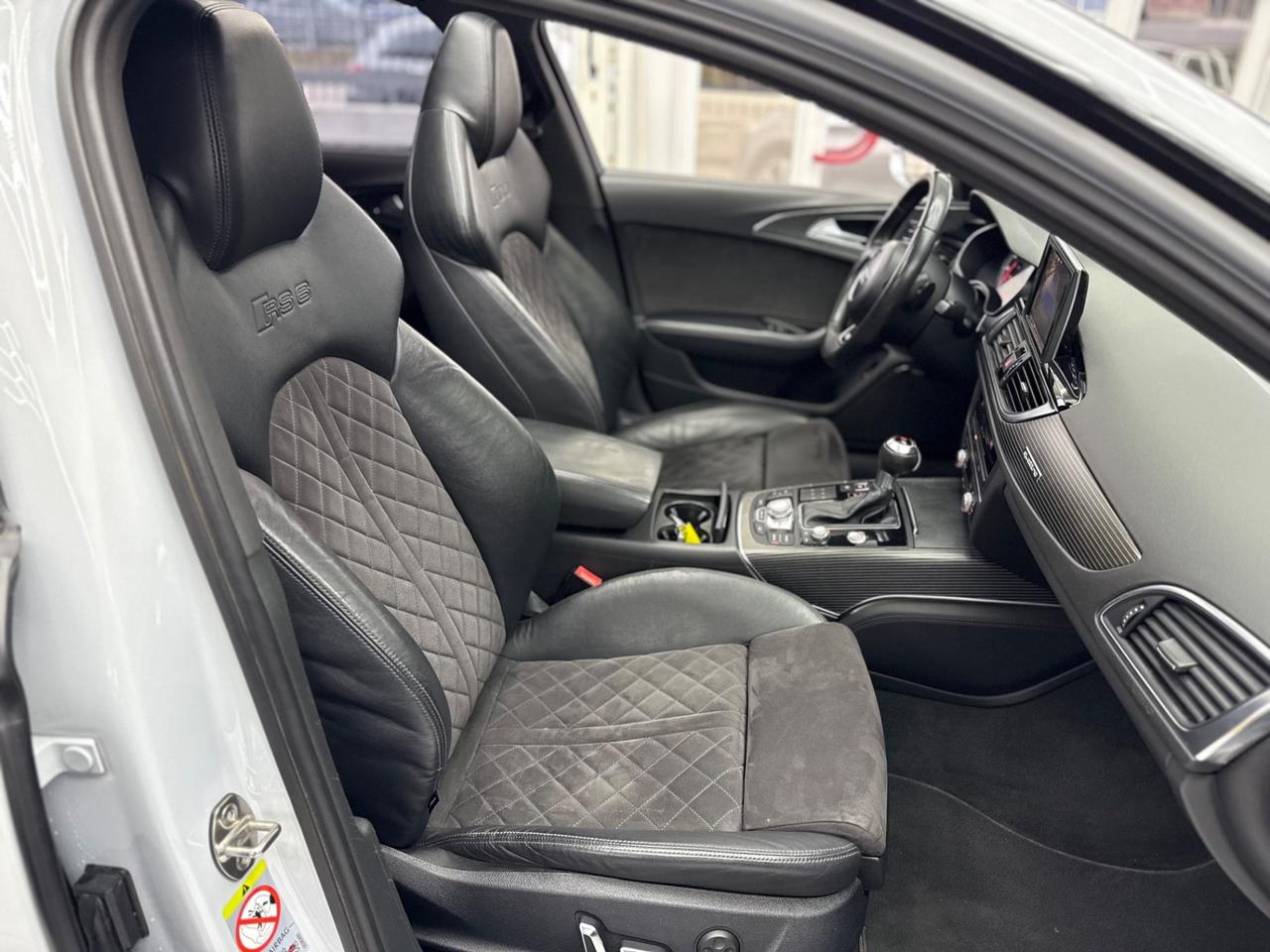 AUDI RS6 750 CV STAGE 2 MTM 4.0 SCARICHI SPORTIVI