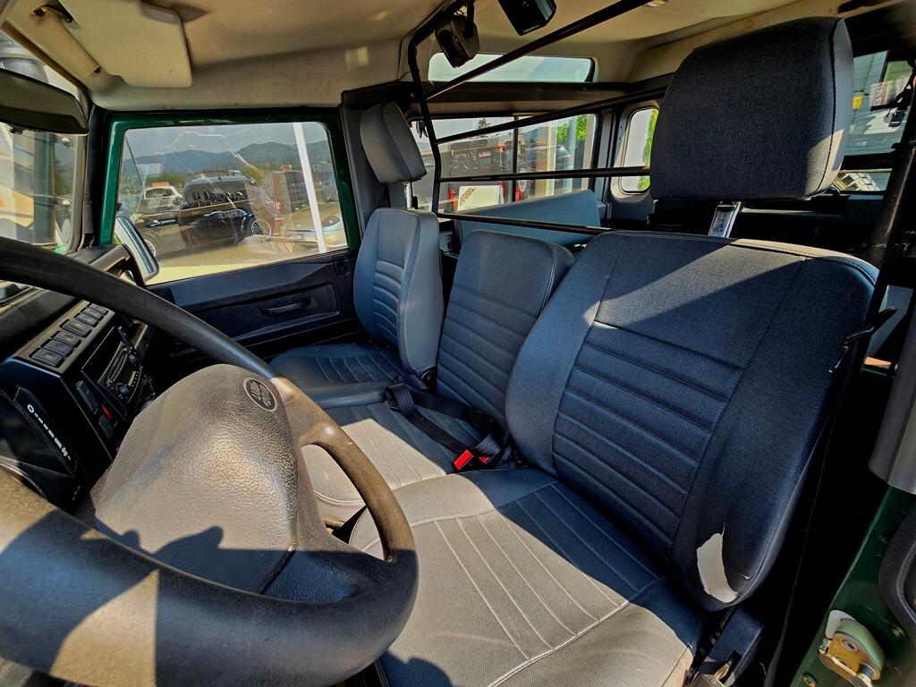 Land Rover Defender 90 2.5 Td5 Station Wagon E