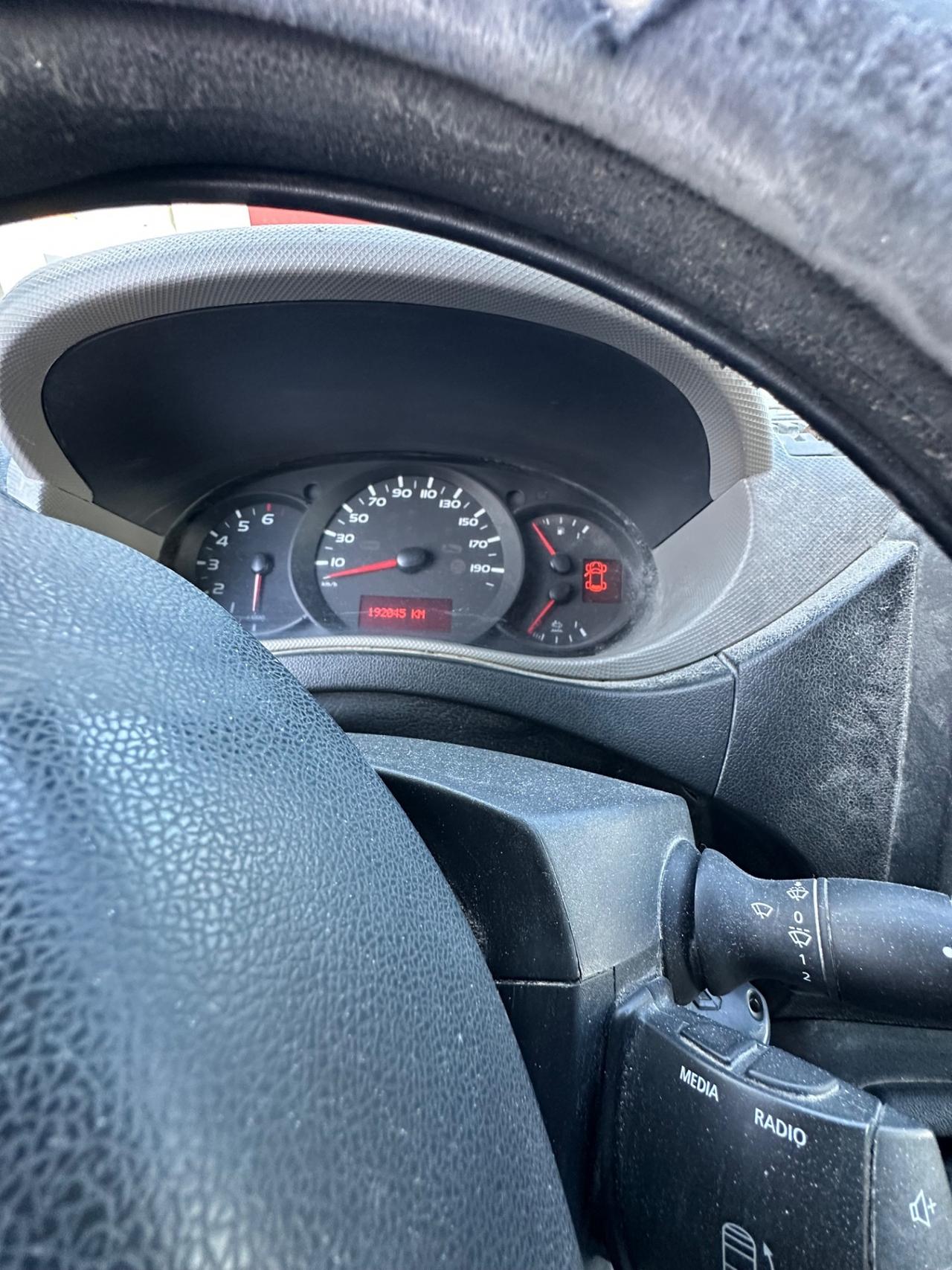 Fiat Panda 1.2 4x4 Climbing