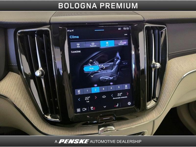 Volvo XC60 XC60 B4 (d) AWD Geartronic Inscription