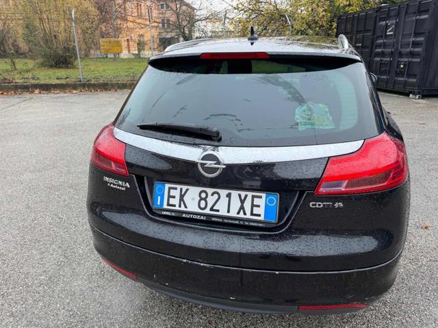 OPEL Insignia 2.0 CDTI 4x4 160CV Start&Stop Sports Tourer Cosmo
