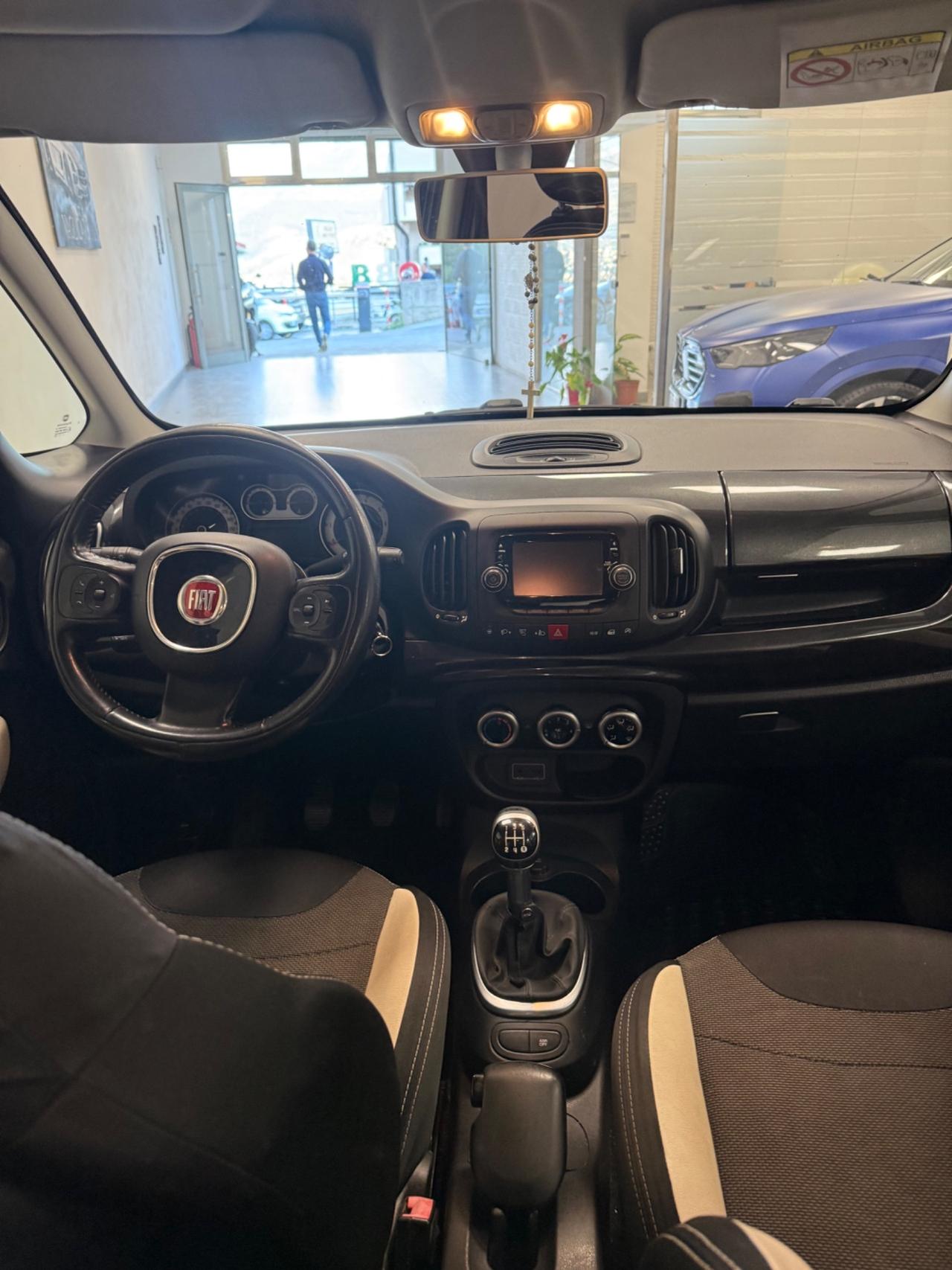 Fiat 500L 1.3 Multijet 95 CV Trekking