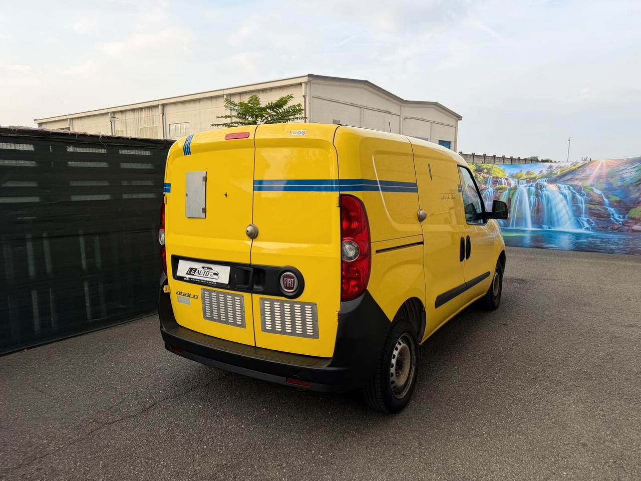 Fiat Doblo Doblò 1.3 MJT PC-TN Cargo Lamierato SX