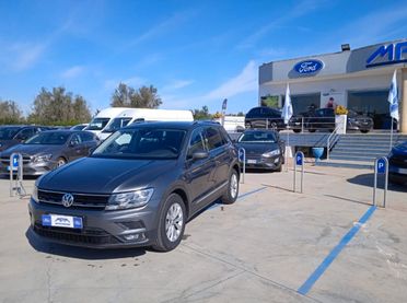 Volkswagen Tiguan 1.6 TDI SCR Business BlueMotion