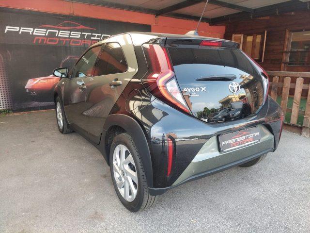 TOYOTA Aygo X 1.0 VVT-i 72 CV 5 porte Active S-CVT