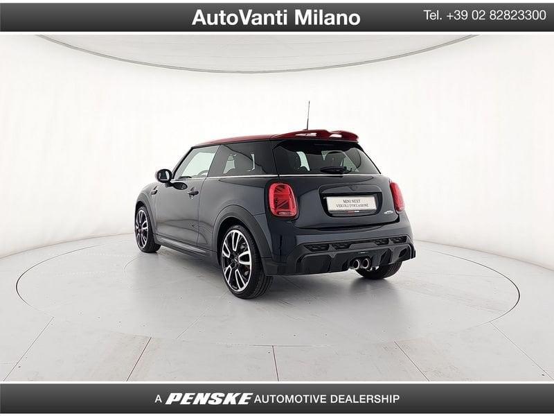 MINI Mini 3 porte Mini 2.0 John Cooper Works Essential