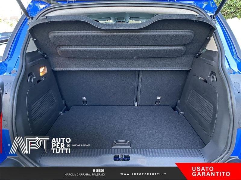 Citroën C3 Aircross C3 Aircross 1.5 bluehdi Plus s&s 110cv