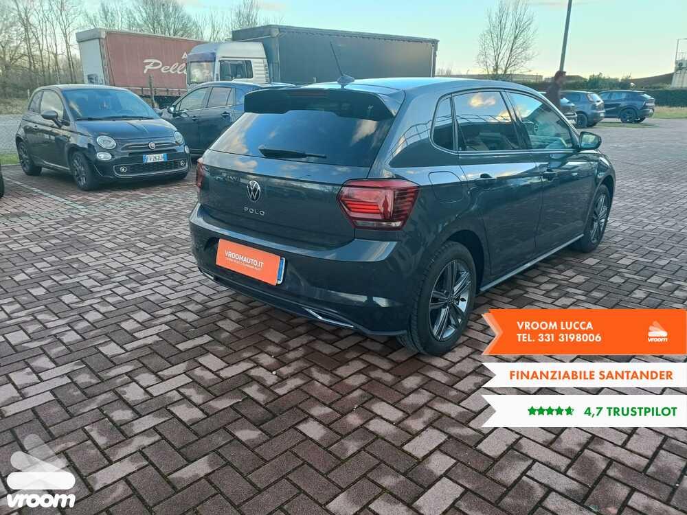 VOLKSWAGEN Polo 6ª serie Polo 1.0 EVO 80 CV 5p...