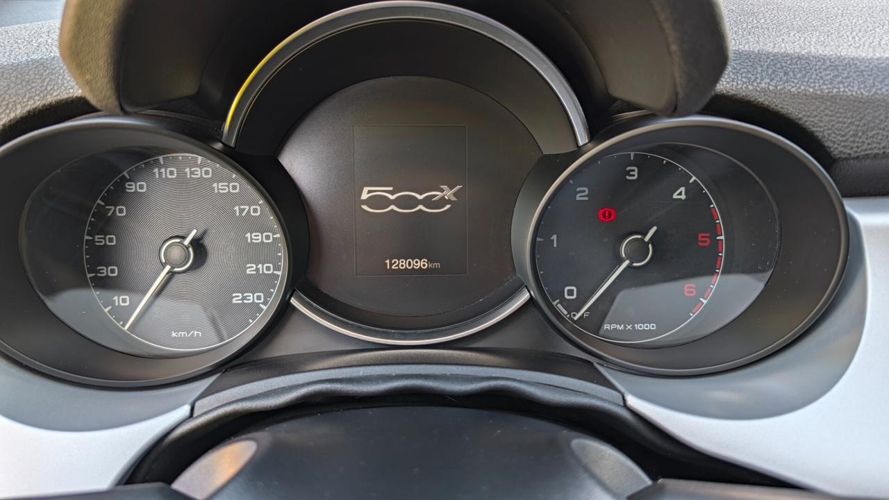 Fiat 500X 1.3 MultiJet 95 CV connect