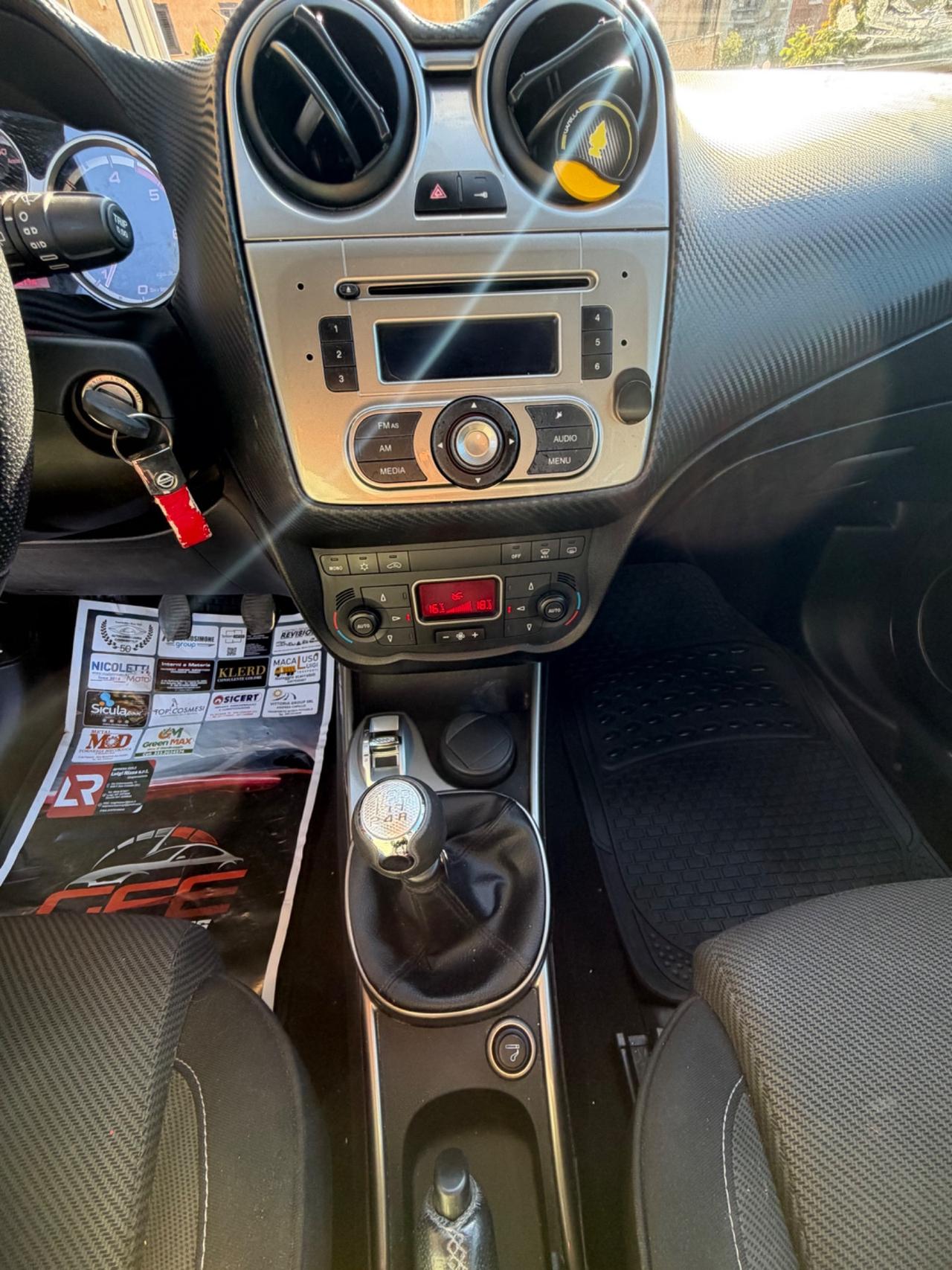 Alfa Romeo MiTo 1.3 JTDm-2 95 CV S&S Distinctive