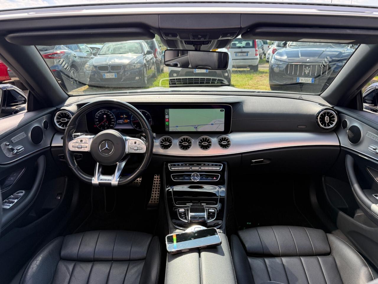 Mercedes-benz E 350 d Cabrio Premium |FULL OPTIONAL