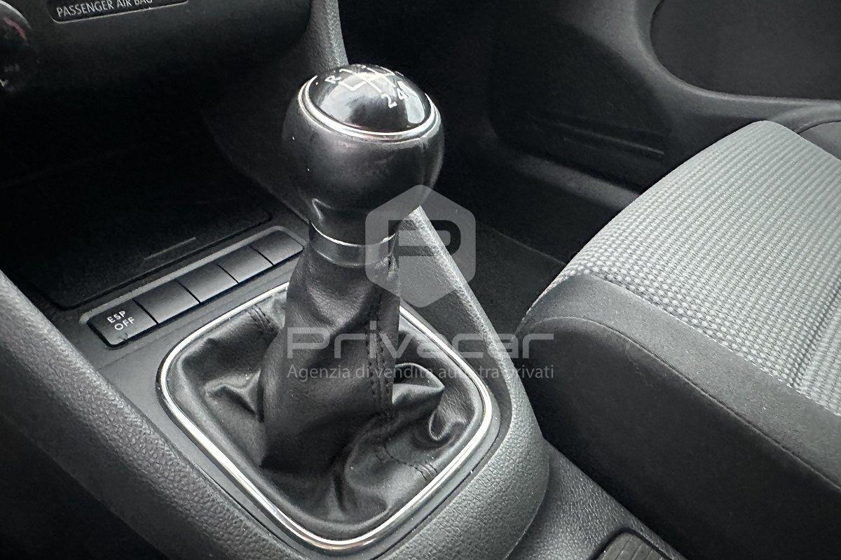 VOLKSWAGEN Golf 1.6 5p. Comfortline