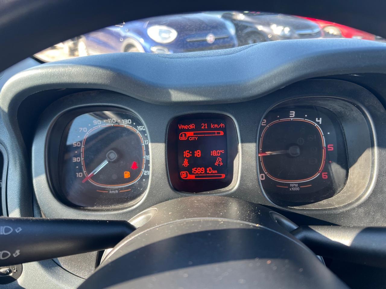 Fiat Panda 1.3 MJT 80 CV S&S Easy